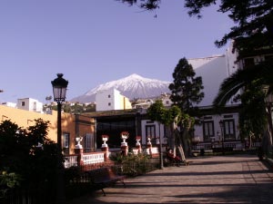 Urlaub auf Teneriffa im Penthouse Muñoz