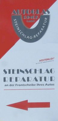 STEINSCHLAGREPARATUR MOBIL
