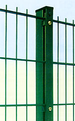 Direktverkauf - Stabmattenzaun (Doppelstabmatten Gitterzaun) und auch Schmuckzäune (Designzaun)