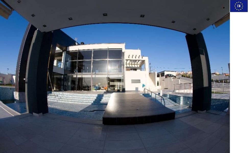 Thessaloniki - Villa - Ein absoluter Traum