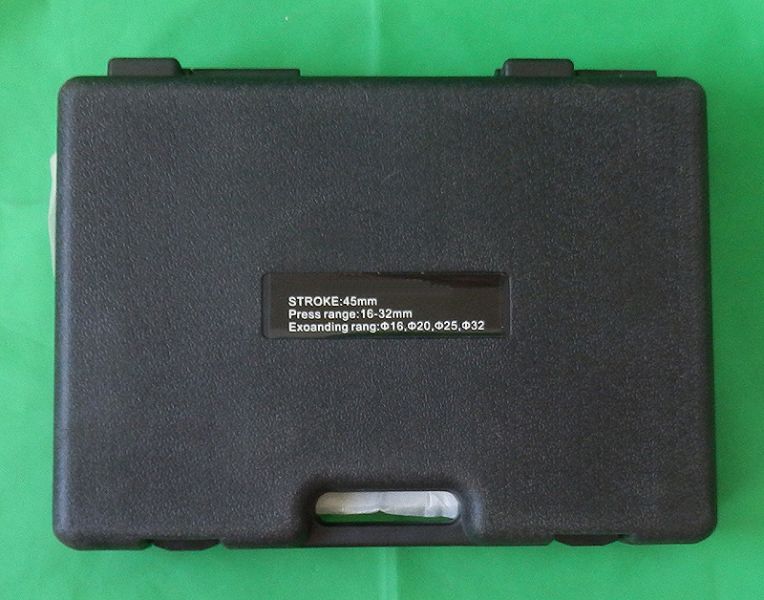 Fitting Tool - Aufweitzange Werkzeug Koffer - Ähnl. REHAU Rautool