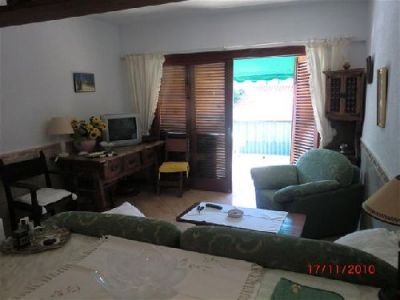 Apartment los Gigantes auf Teneriffa