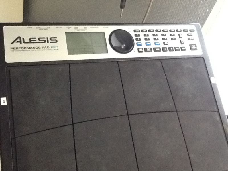Alesis Performance PAD PRO Neuwertig