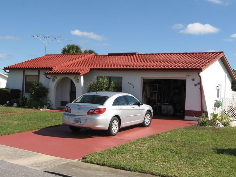 Schönes Ferienhaus mit beheizbarem Pool in Florida/Golf von Mexico
