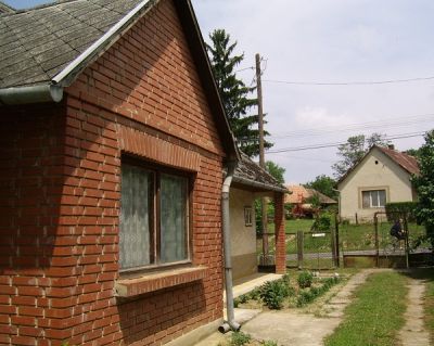 Preisgünstiges Haus Nähe Fonyod  Nr. 33