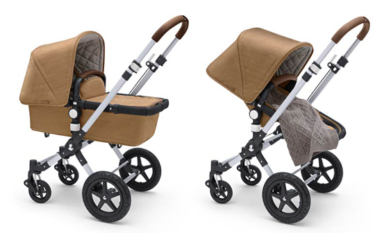 UMSATZ Bugaboo Cameleon3 - Sahara 