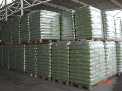 Versteigerung Holzpellets 85 t