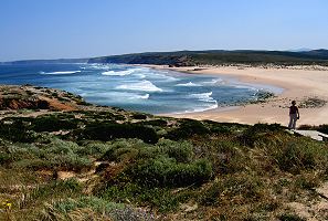 Ferienunterkunft  Algarve