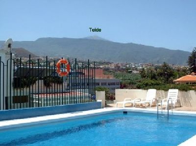 Ferienwohnung auf Teneriffa - Bahia Terrassenappartment