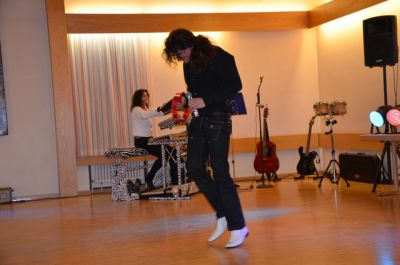 Duo Genio-live Musik