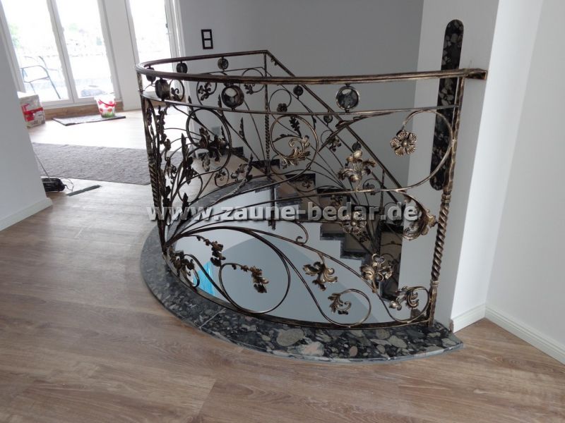 GELÄNDER,Terassen-GELÄNDER, HANDLÄUFE, BALKONGELÄNDER, Balustraden aus Polen