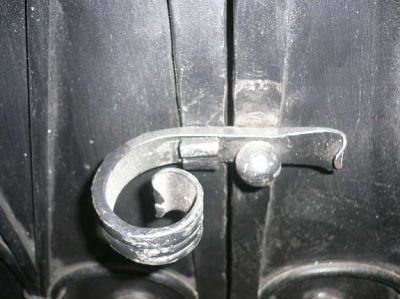 Schmiedeisernes Tor 200 EUR 