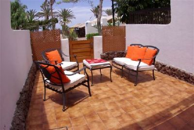 Urlaub im Ferienhaus auf den Kanaren Parque Santiago II