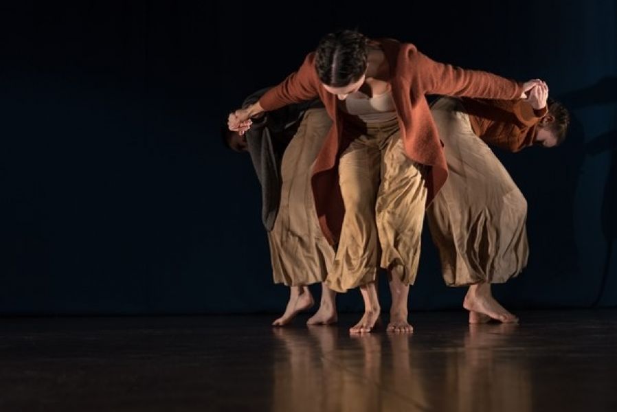 Uraufführung „GETANZTE LANDSCHAFTEN“ 