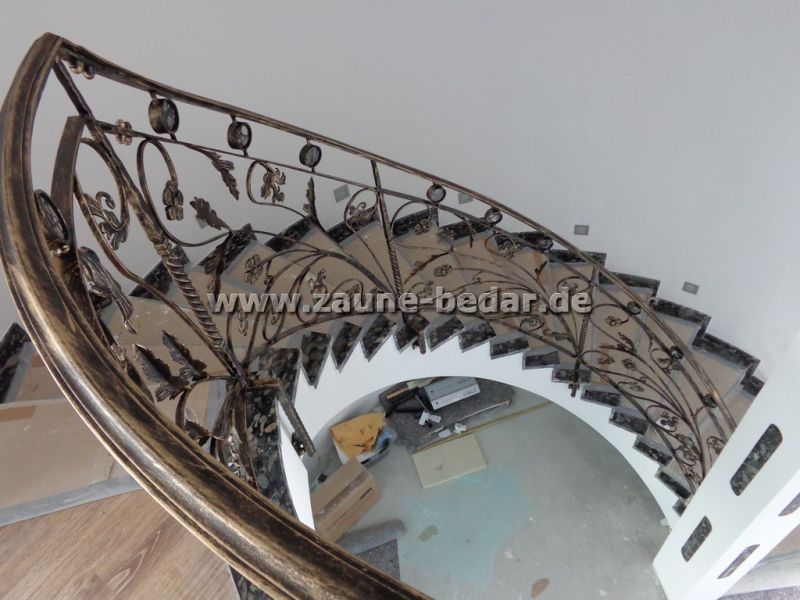 Geländer aus Polen - Balustraden aus Polen - Balkongeländer aus Polen