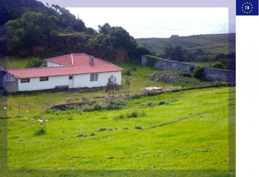 Portugal - Traditioneller „Palheiro“ 