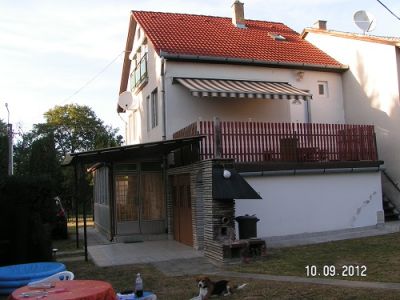 Wohnhaus Ungarn Plattensee Nr. 60/14   