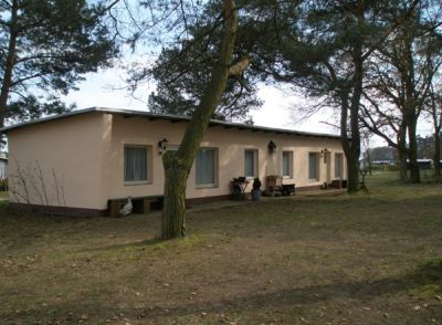 Urlaub in MVP am Blanksee, Idyllisch, Wald, Wasser und Ruhe