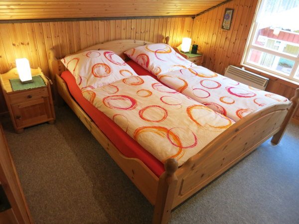 Urlaub inmitten der Natur mit Sauna und Kaminofen Ferienhäuser Marx im Ferienpark Extertal