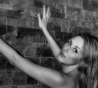 Jede Frau kann modeln