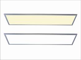 LED Panel 36W, 3000lm, 600 X 600 - bi Color (KW, WW)