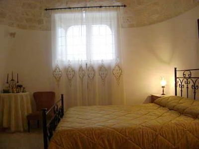 FERIENHAUS IN TRULLI