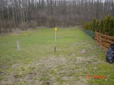 Baugrundstück Raum Keszthely Nr. 37