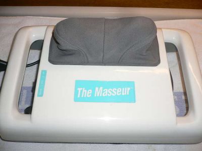 Tolles Masagegerät 15 EUR 