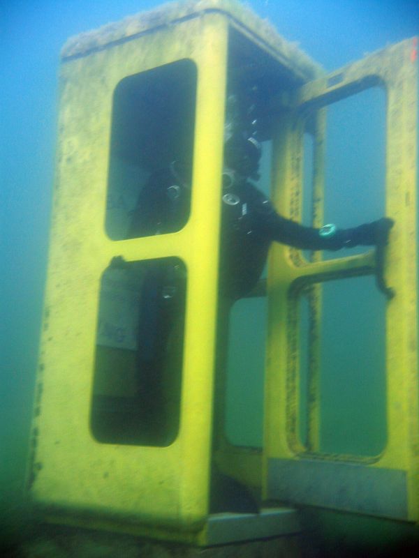 Helenesee Bungalowvermietung