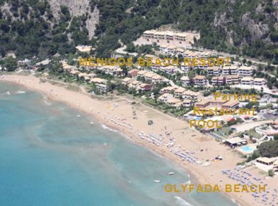 Korfu Ferienwohnungen und Private poolvillen