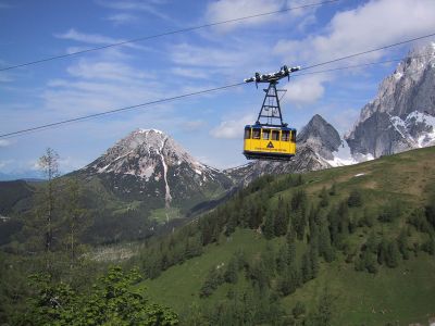 Urlaub inmitten Österreichs