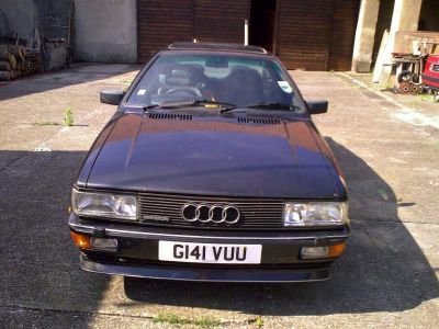Audi Urquattro 20V