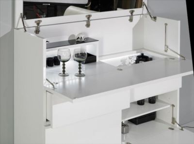 Hochglanz Schlafzimmer nach Ihren Maßen Farben angefertigt AXA Moebel