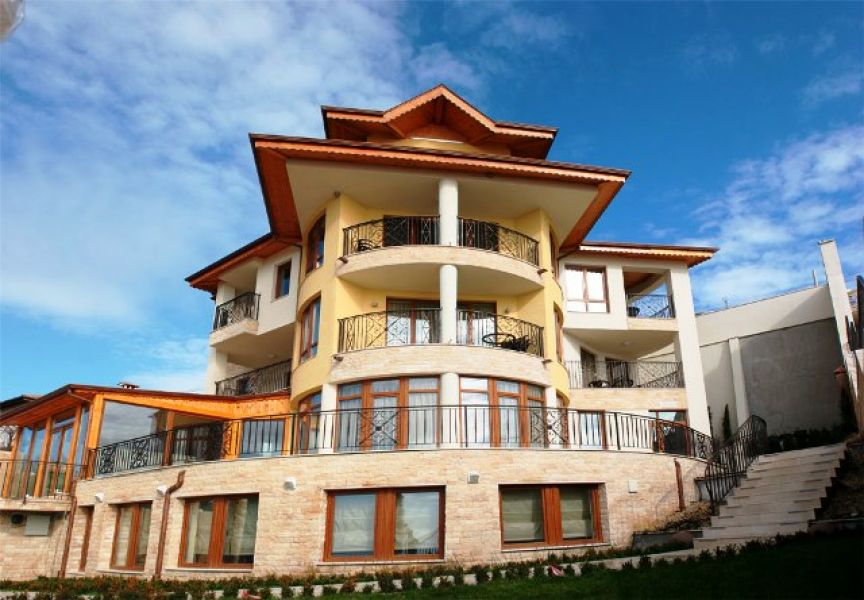 Villa ist definitiv eine Hollywood –Villa