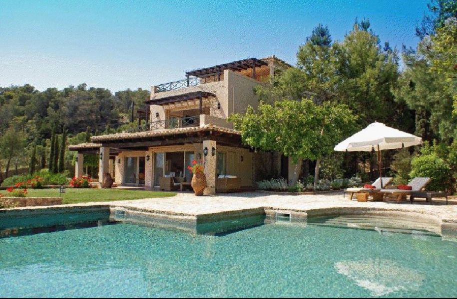 Griechenland - Villa - Peloponne 