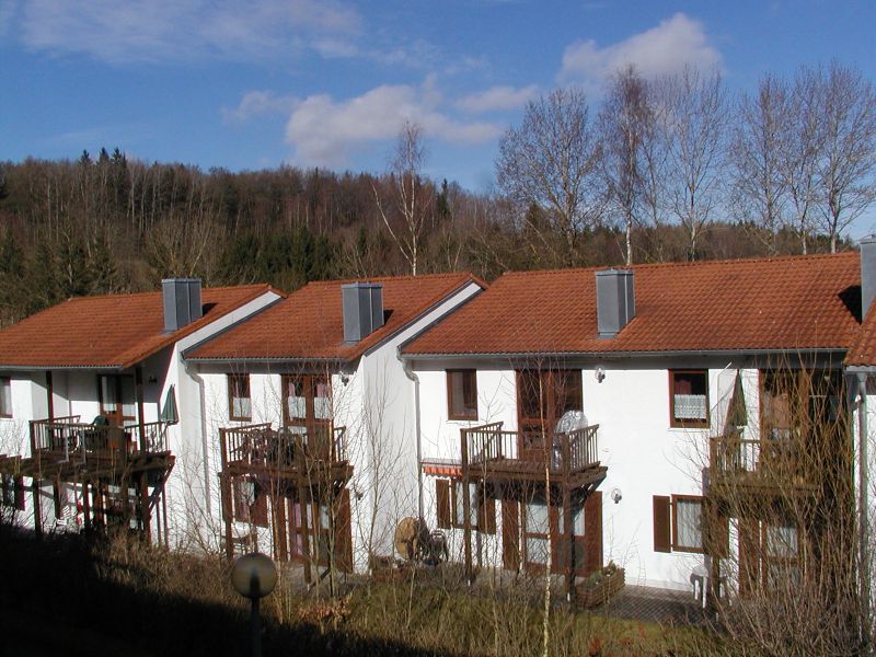 Ferienpark Falkenstein-Bayerischer Wald-Ferienwohnung