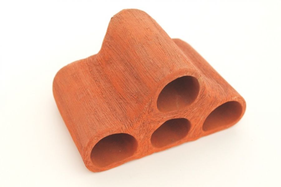 Krebshöhle / Welshöhle als Felsen in terra für L134 Welse CPO und Garnelen