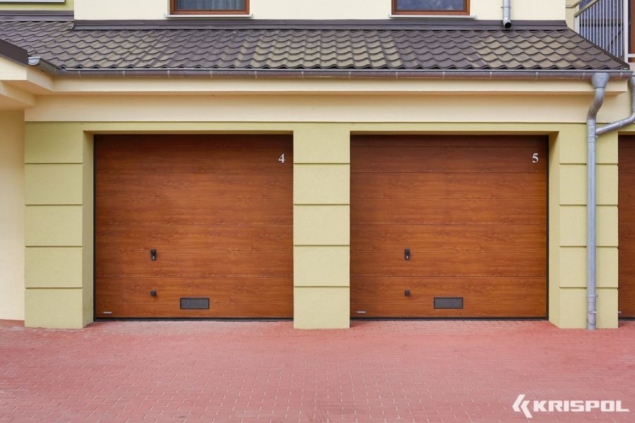 KRISPOL TORE aus Polen, Garagentore, Sektionaltor, Rolltor, Rollgitter aus Polen