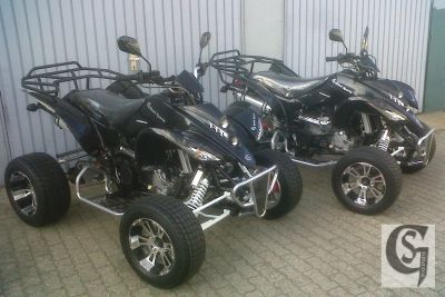 Quad Shineray! Frühjahrsangebot! Neufahrzeug! 