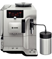 Bosch Kaffeevollautomat TES80551DE VeroSelection 500  Edelstahl