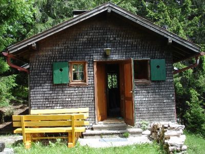 Ferien - Hütte im Südscharzwald (Schluchsee) zu vermieten