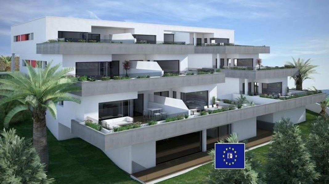 Wohnen in erster Meereslinie - Costa Blanca