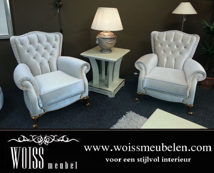 Leder sofa Stoff Couch Gute Qualität zum günstigen Preis WOISS Möbel