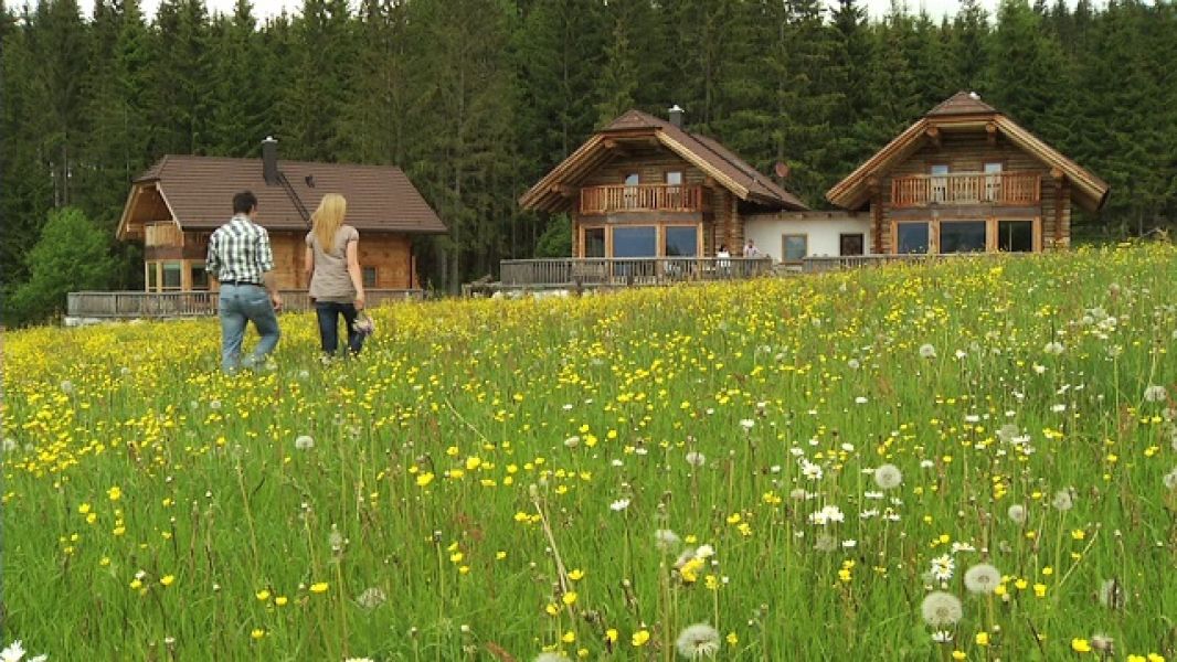 Exklusive Ferienchalets Weissenbacher im Salzburgerland