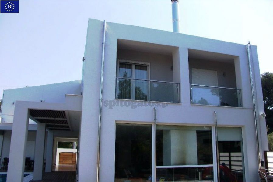 Griechenland - Athen - Villa