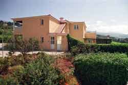 Ferienhaus Teneriffa Finca St. Barbara