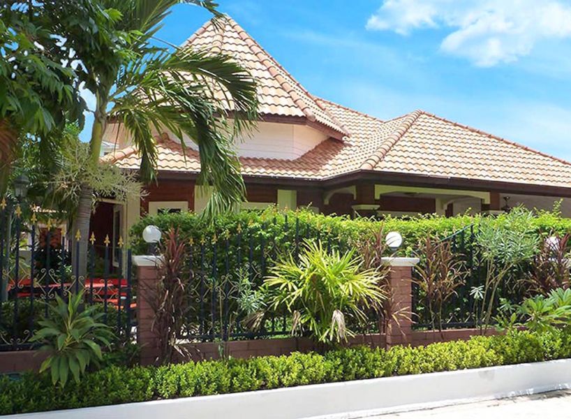 Thailand, Ferienwohnung in Pattaya / Jomtien 