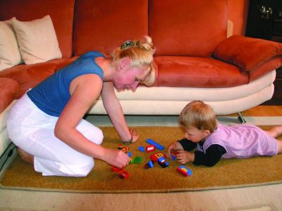 Heizteppich - Die mobile Fußbodenheizung