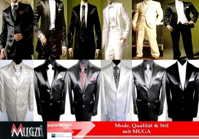 Mmuga Herrenaustatter online Shop www.mmuga.de