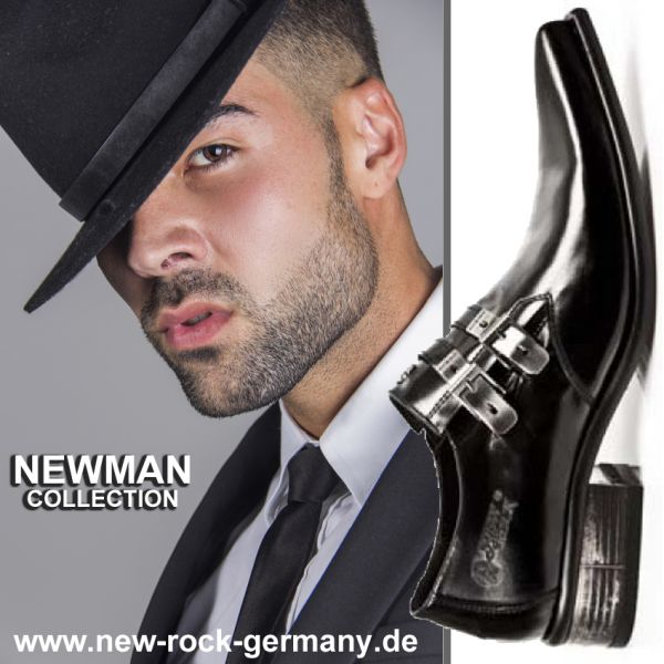 1a Qualität - NEW ROCK Schuhe & Stiefel für Damen & Herren